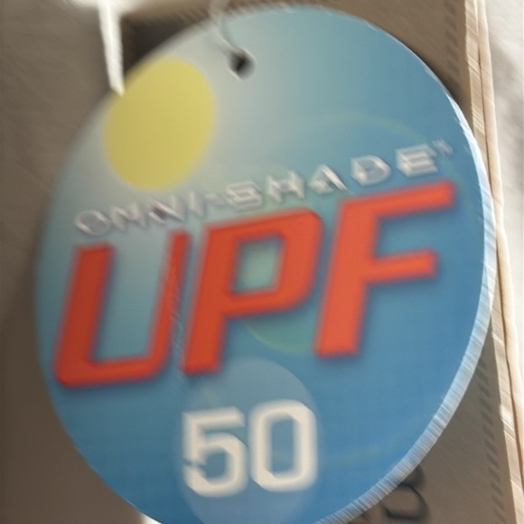 NWT Columbia pants‎ The Columbia khaki pants 100% Cotton upf protection 40 X 30 - Picture 3 of 13